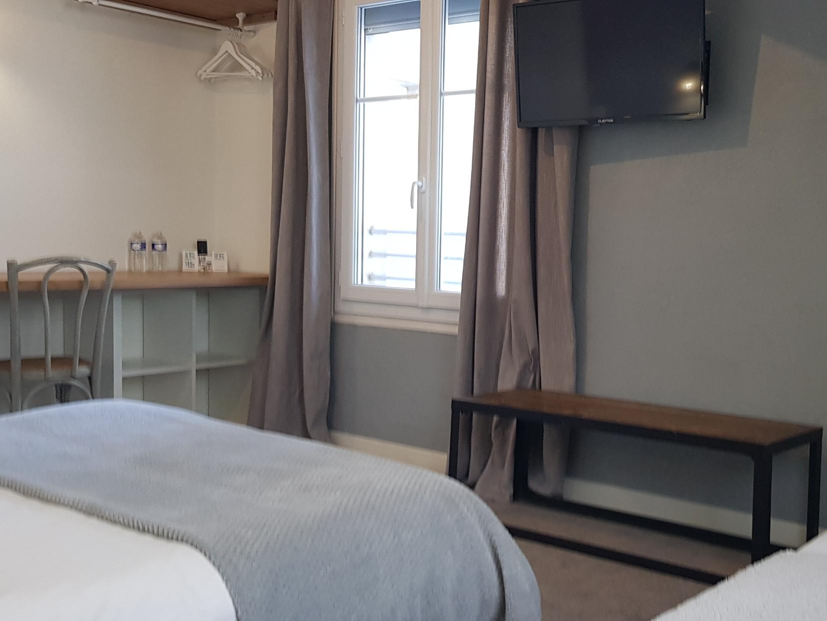 Logis Hôtel Terminus