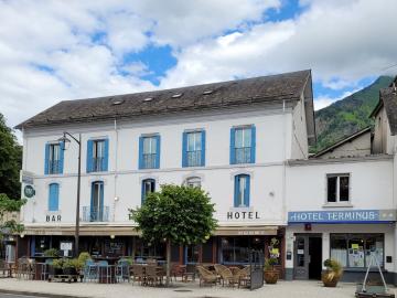 Logis Hôtel Terminus