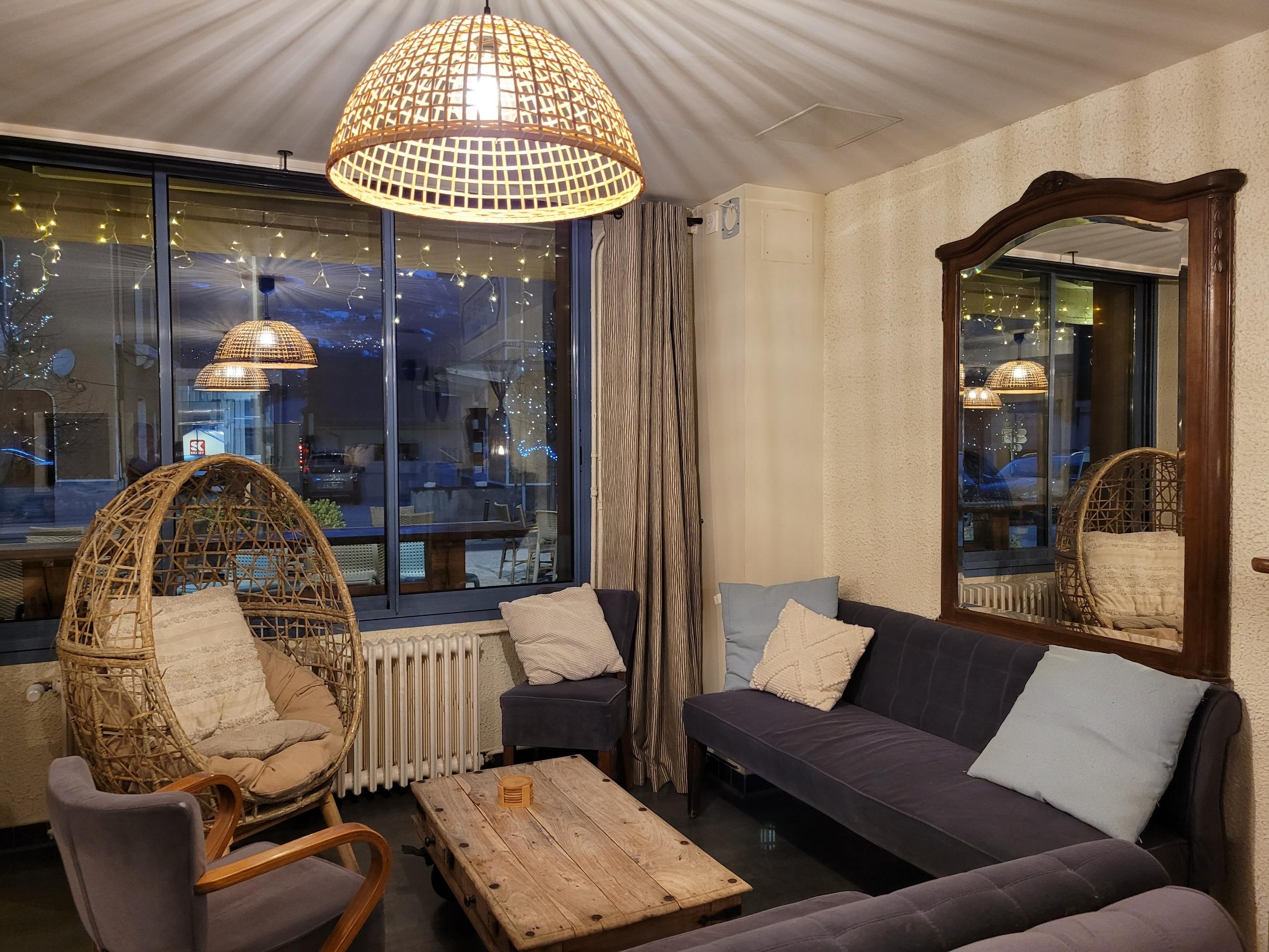 Logis Hôtel Terminus