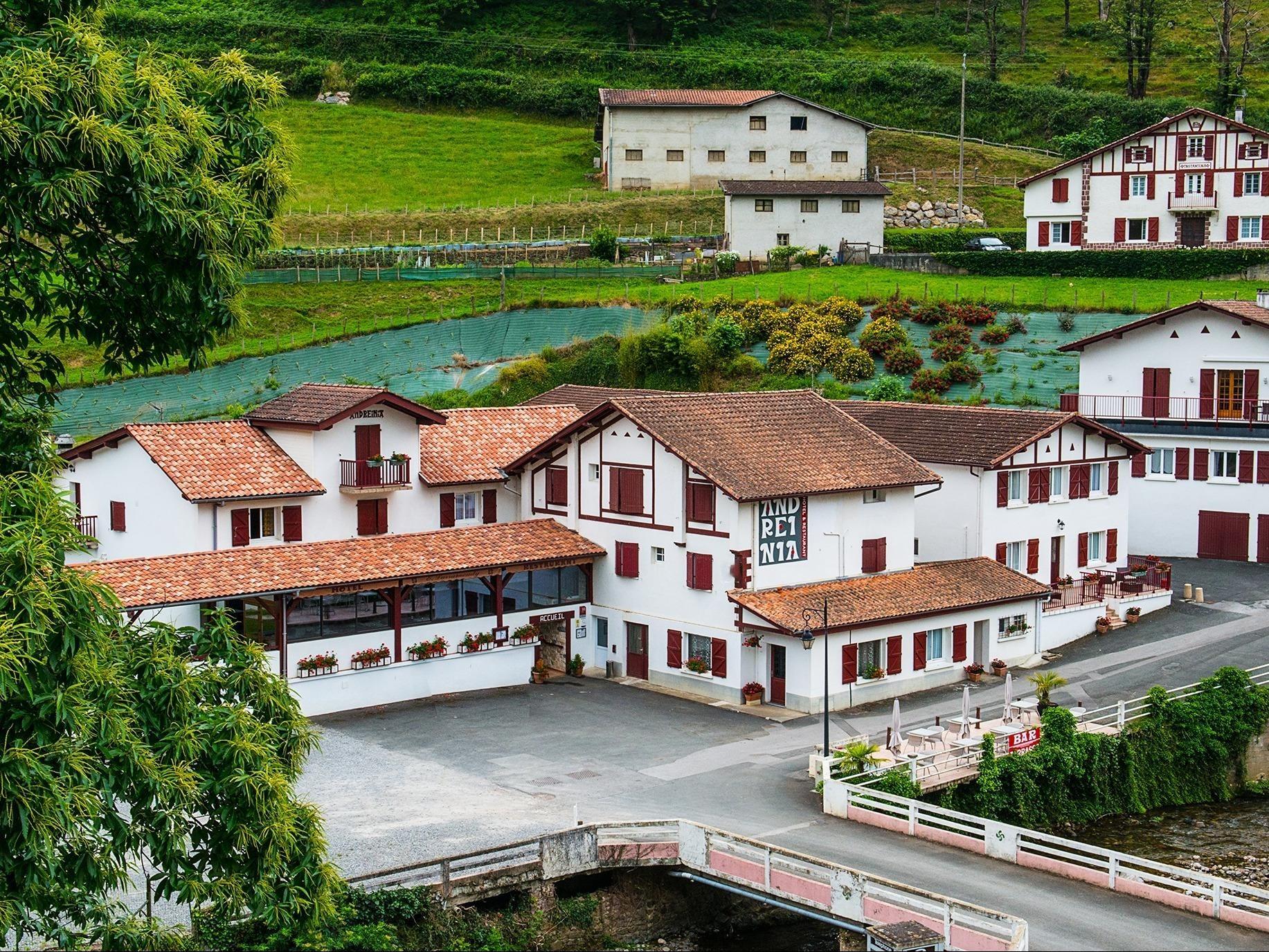 Logis Hôtel Andreinia