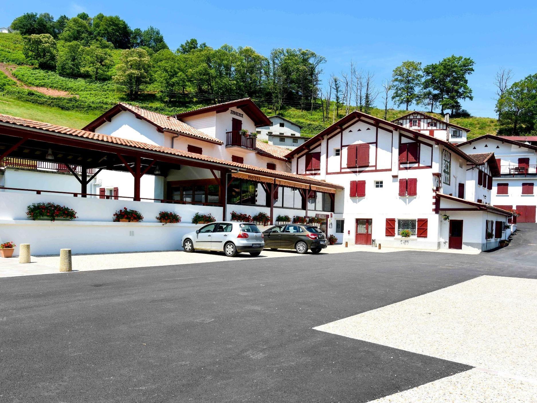 Logis Hôtel Andreinia