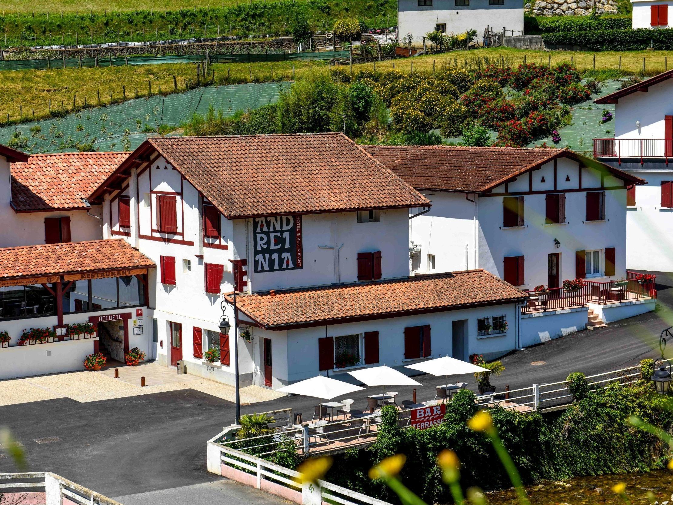 Logis Hôtel Andreinia
