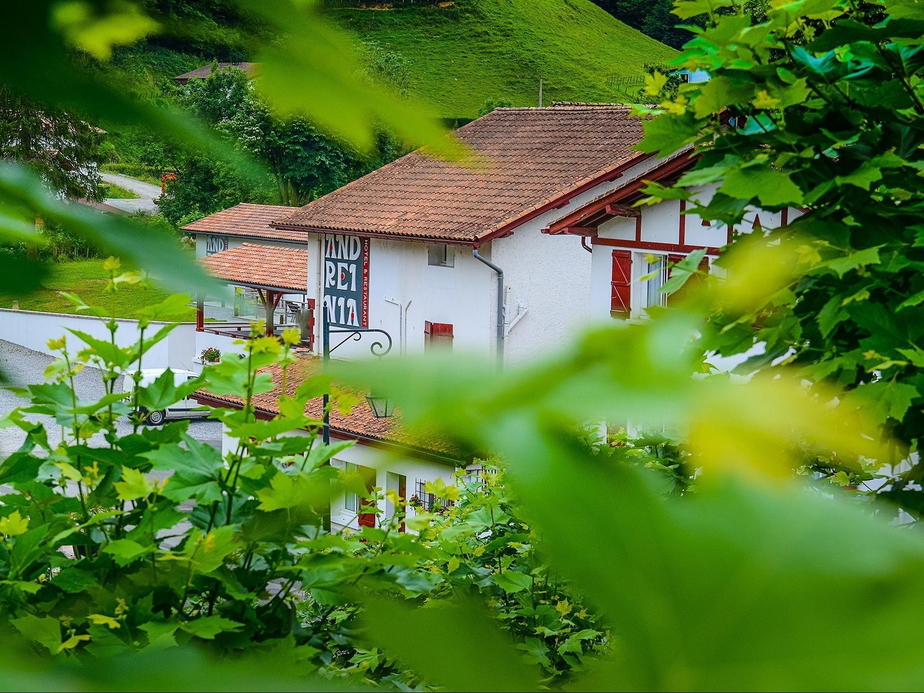 Logis Hôtel Andreinia