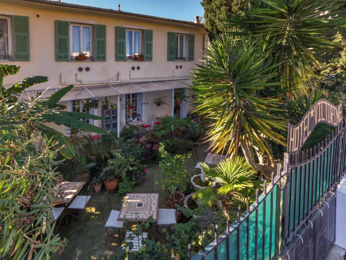 Logis Hôtel Villa Victorine