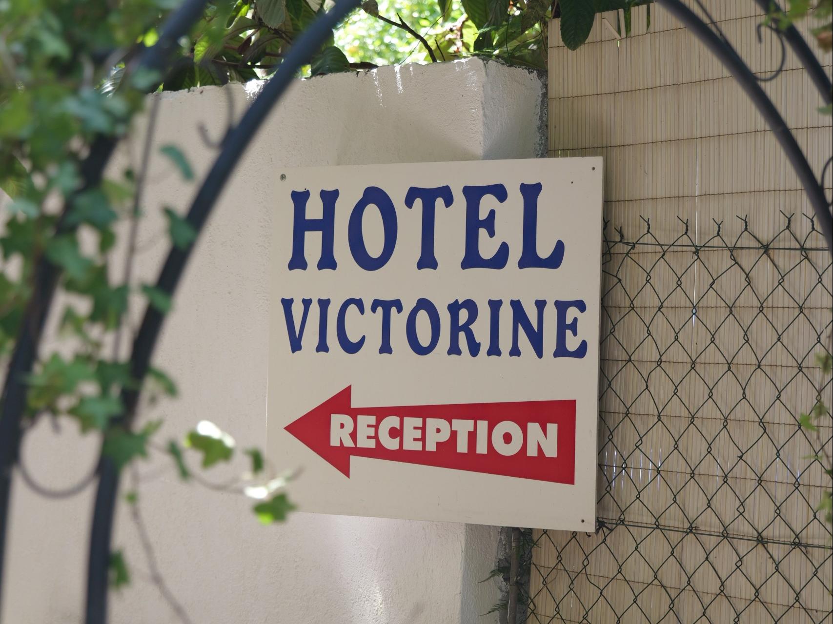 Logis Hôtel Villa Victorine