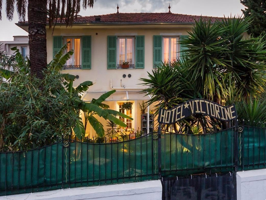 Logis Hôtel Villa Victorine