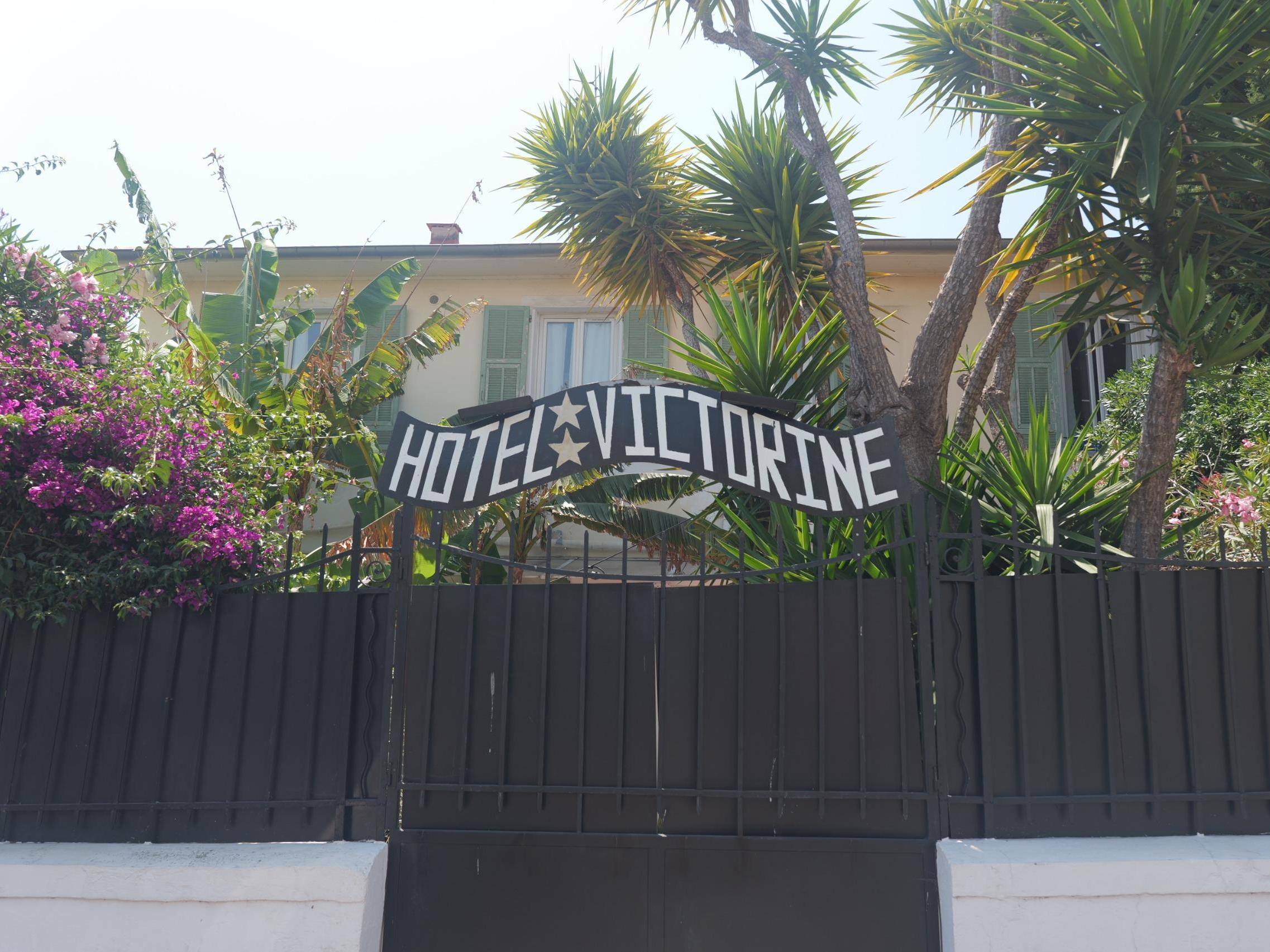 Logis Hôtel Villa Victorine