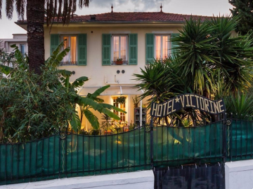 Logis Hôtel Villa Victorine