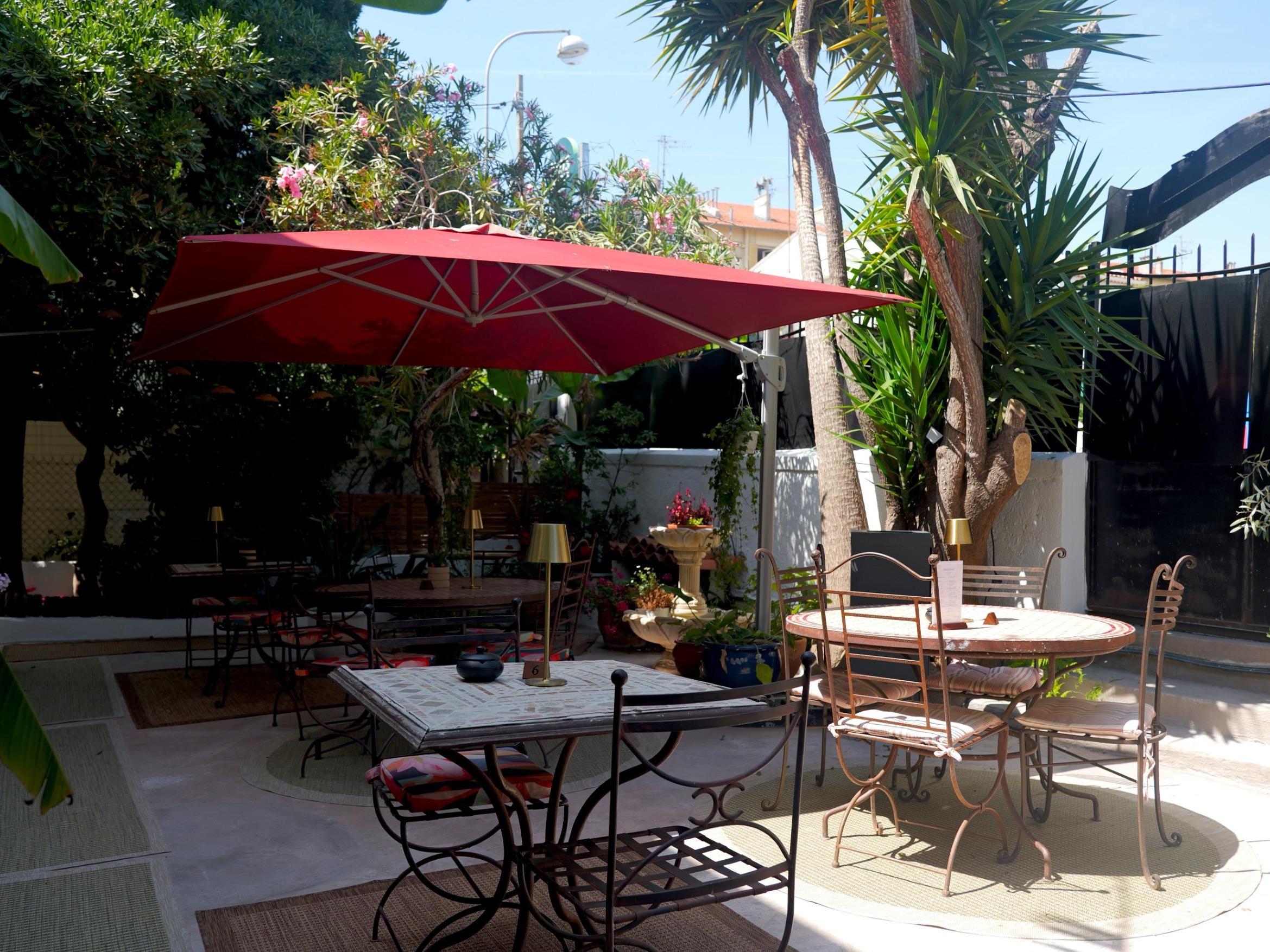 Logis Hôtel Villa Victorine