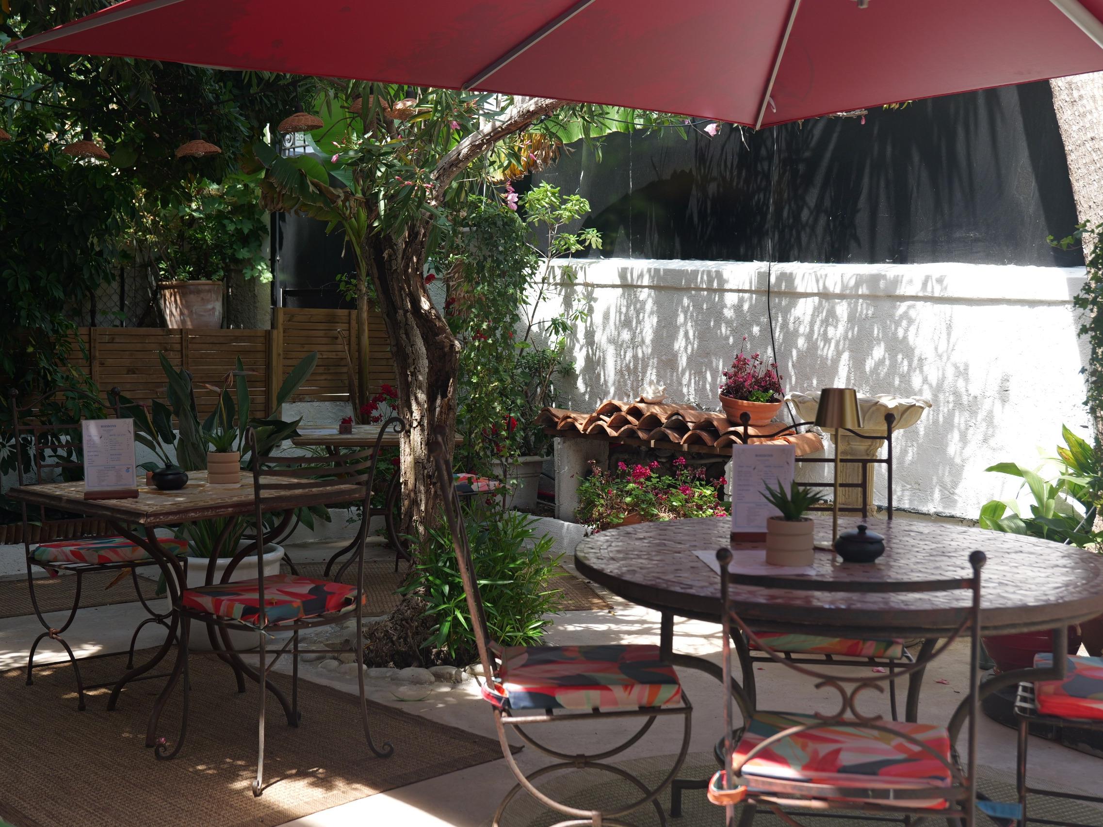 Logis Hôtel Villa Victorine