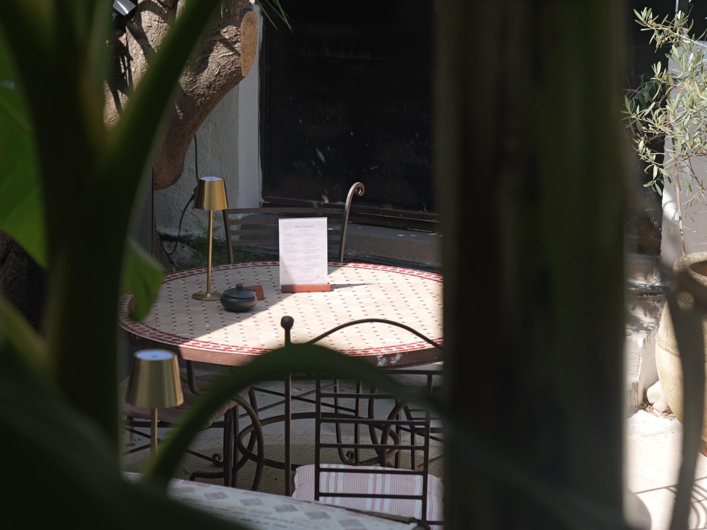 Logis Hôtel Villa Victorine