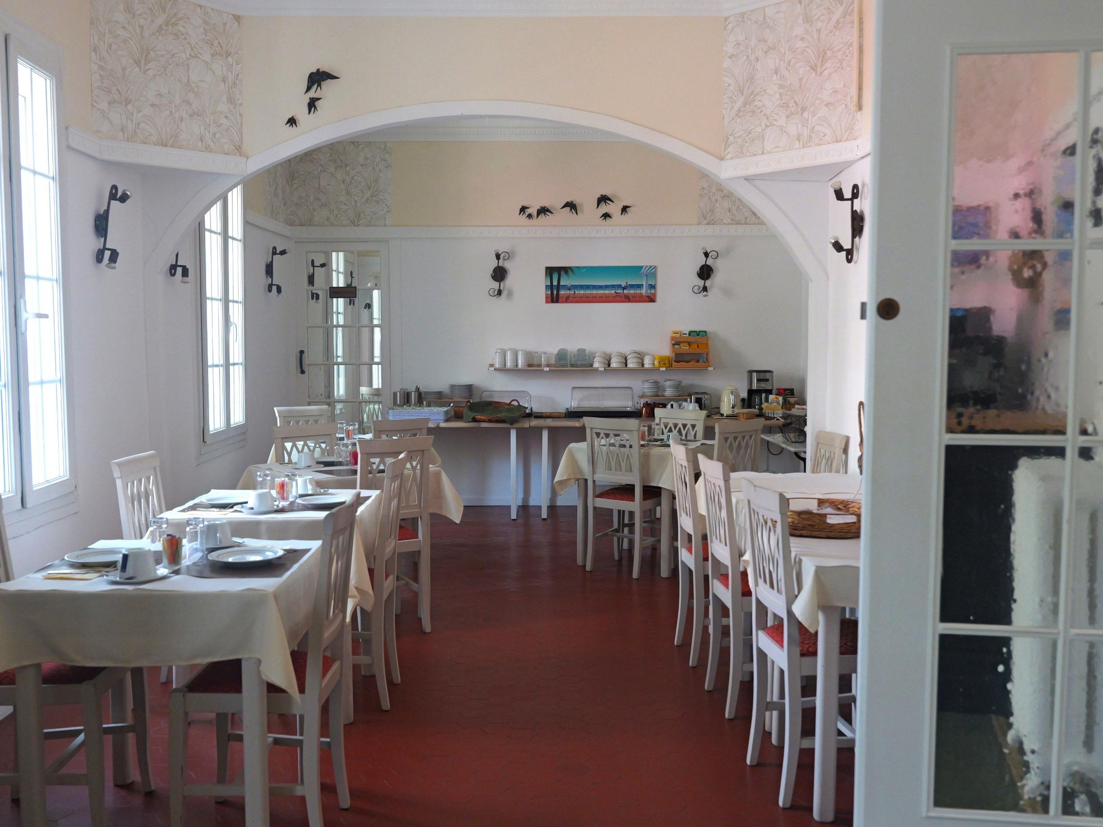 Logis Hôtel Villa Victorine