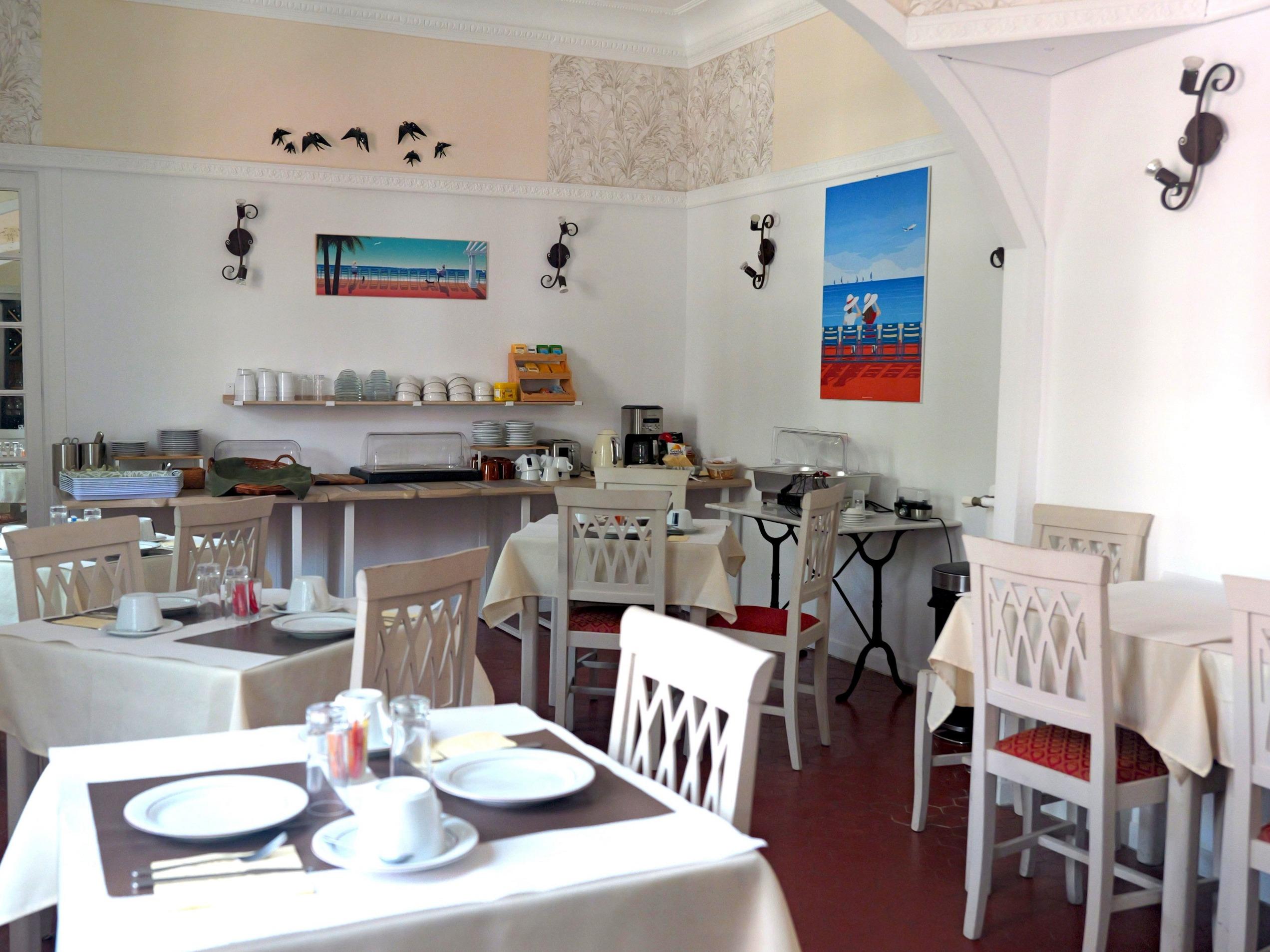 Logis Hôtel Villa Victorine