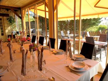 Logis Hôtel les Collines