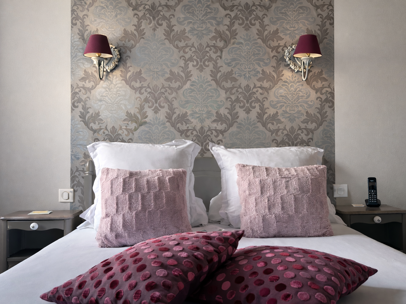 Logis Hôtel le Cheval Blanc