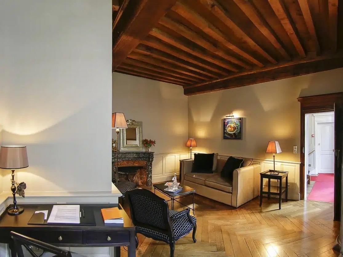 Teritoria La Cour Berbisey - Maison d\'hôtes