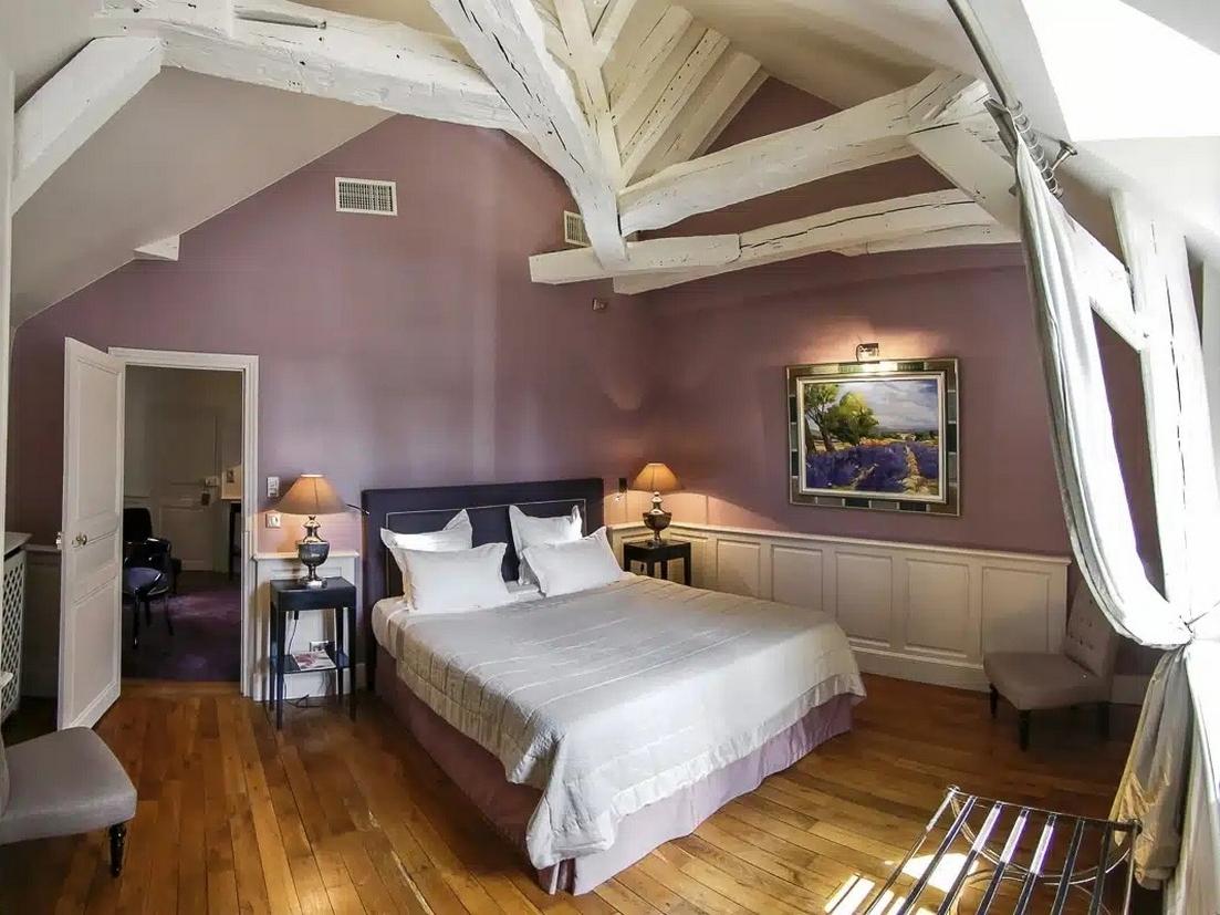 Teritoria La Cour Berbisey - Maison d\'hôtes