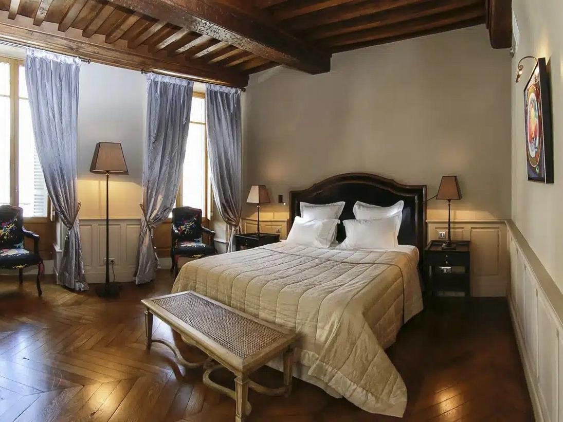 Teritoria La Cour Berbisey - Maison d\'hôtes