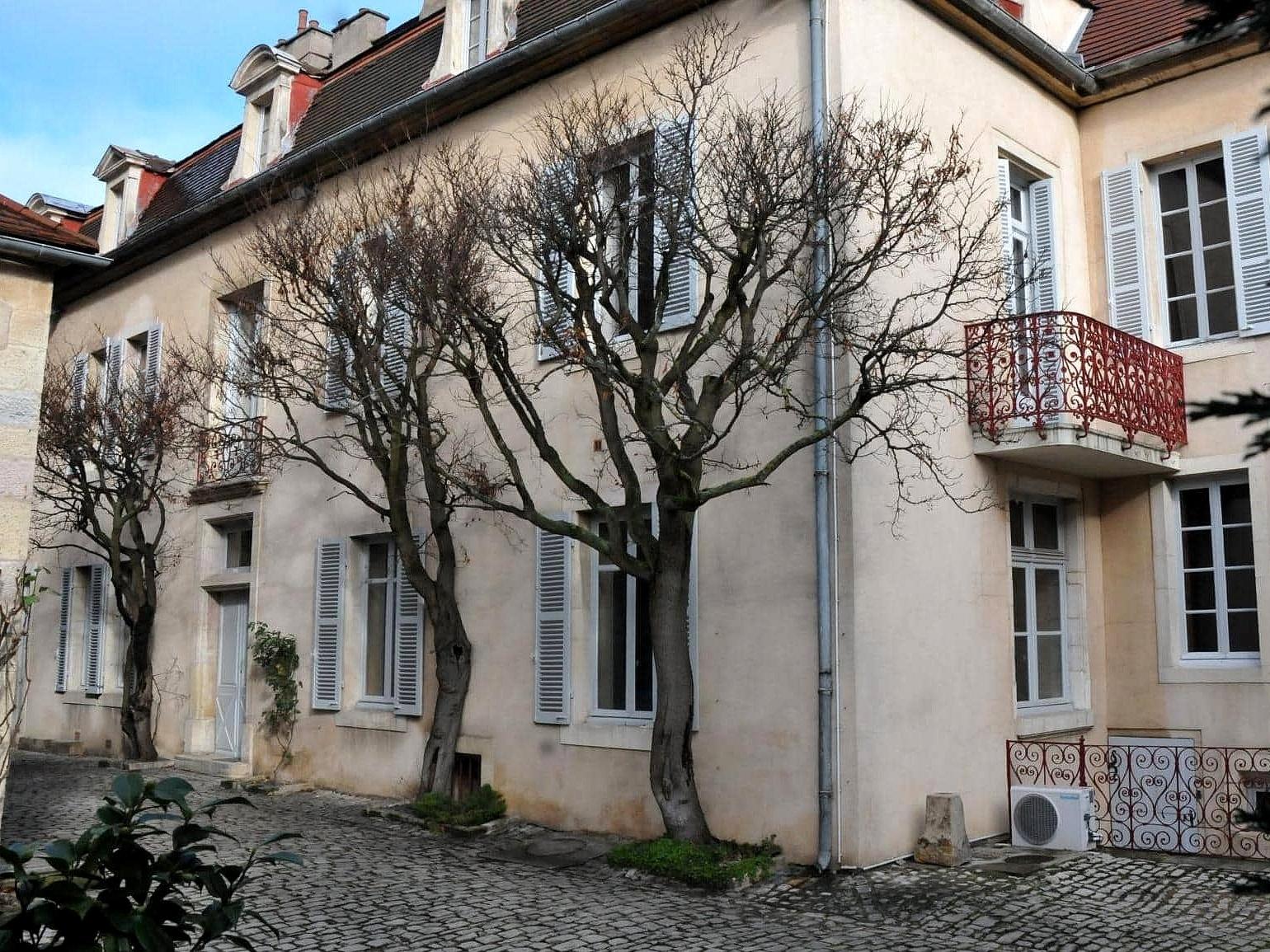 Teritoria La Cour Berbisey - Maison d\'hôtes