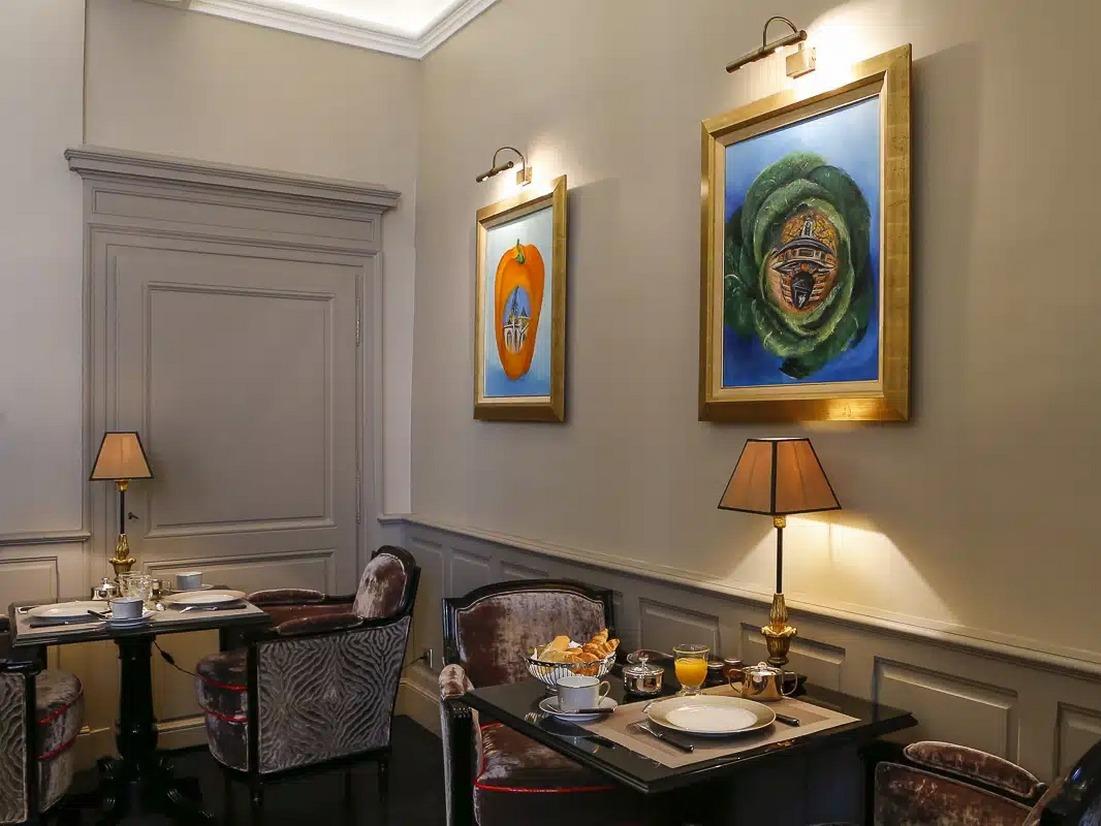 Teritoria La Cour Berbisey - Maison d\'hôtes