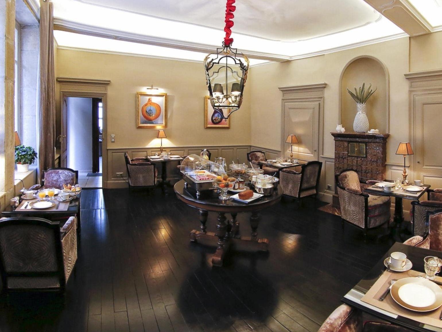 Teritoria La Cour Berbisey - Maison d\'hôtes