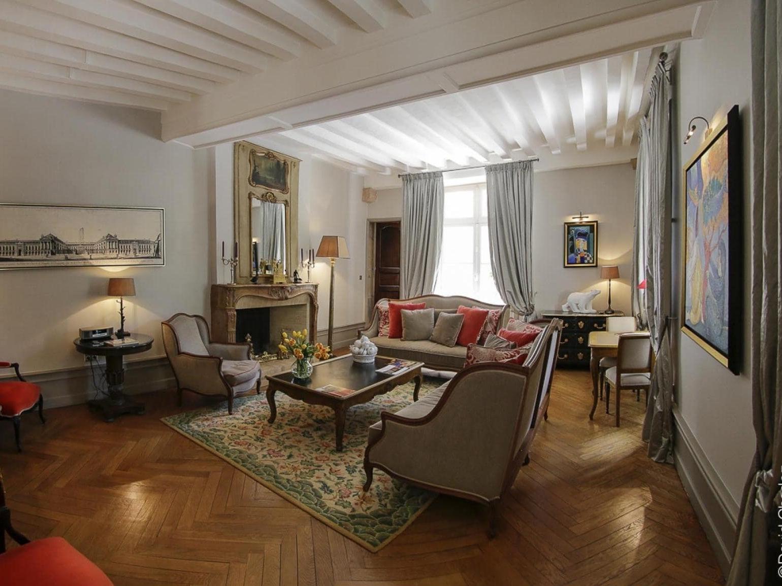 Teritoria La Cour Berbisey - Maison d\'hôtes