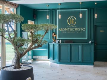 Logis Hôtel Domaine de MonteCristo
