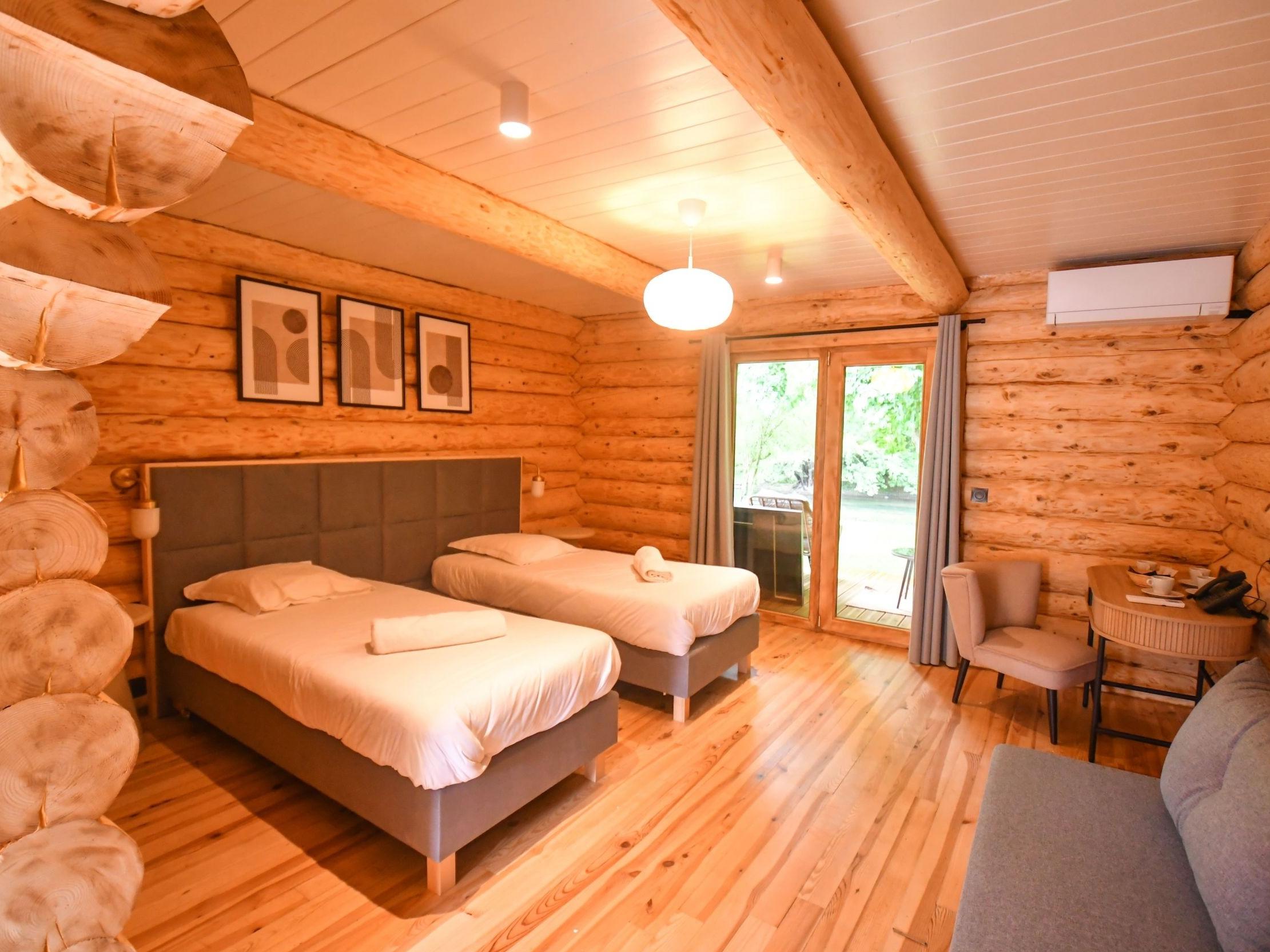 Logis Hôtel Domaine de MonteCristo