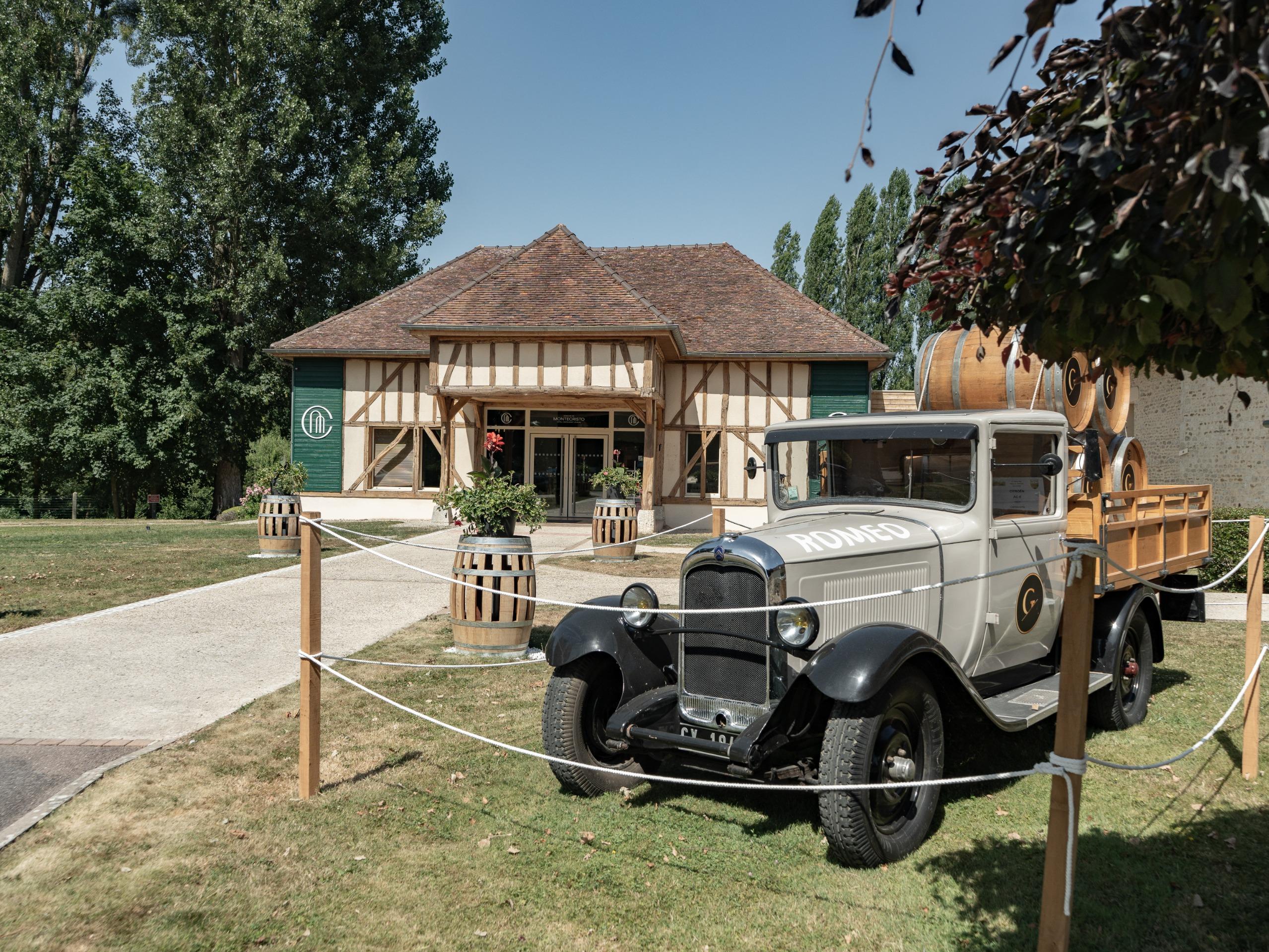 Logis Hôtel Domaine de MonteCristo
