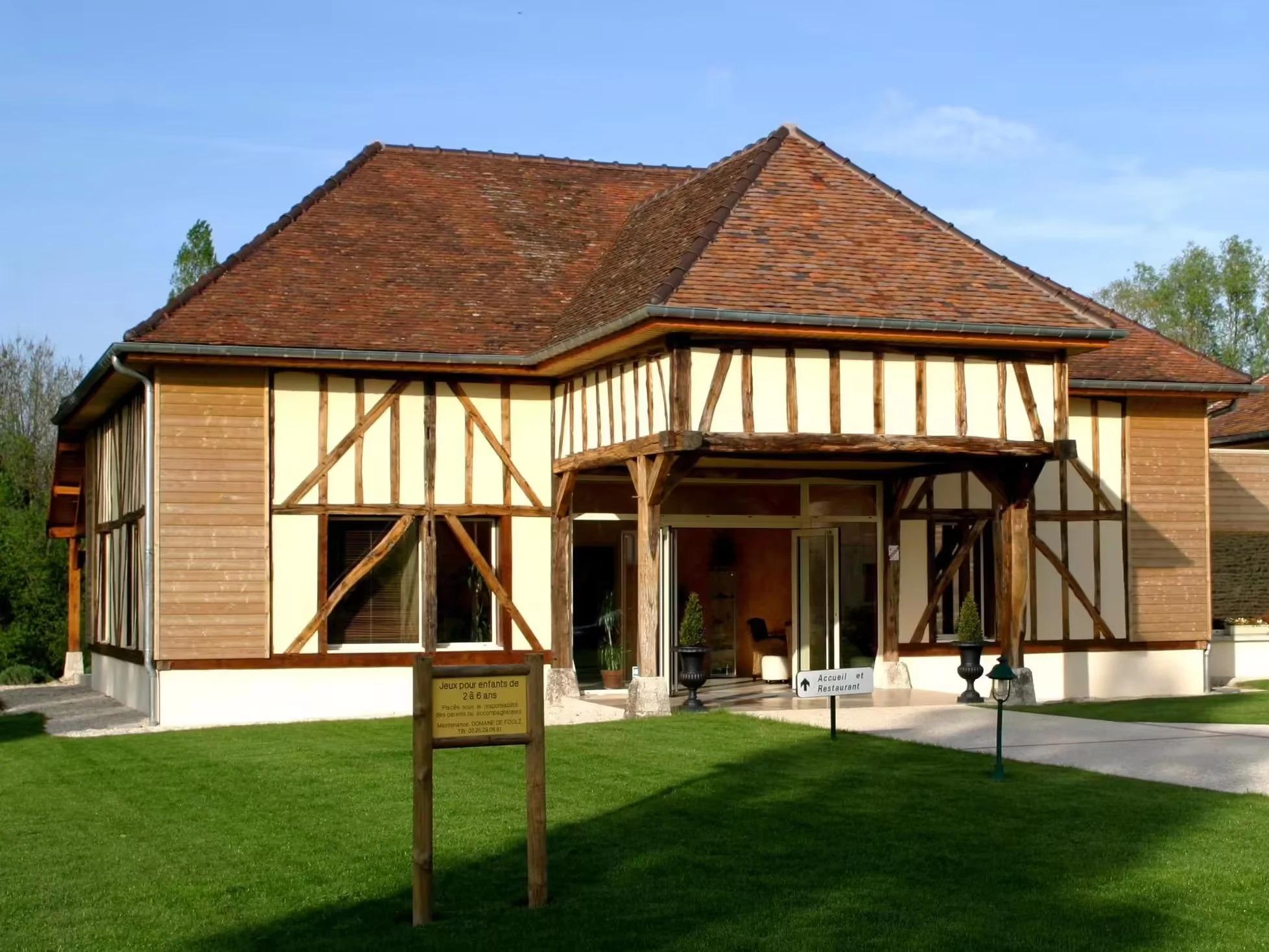 Logis Hôtel Domaine de MonteCristo