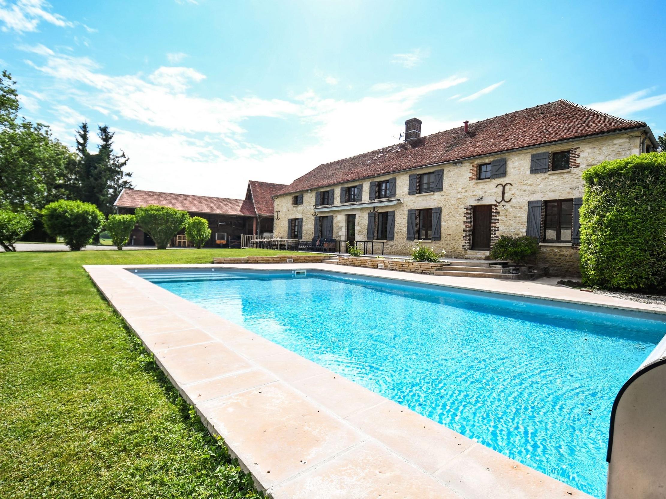 Logis Hôtel Domaine de MonteCristo