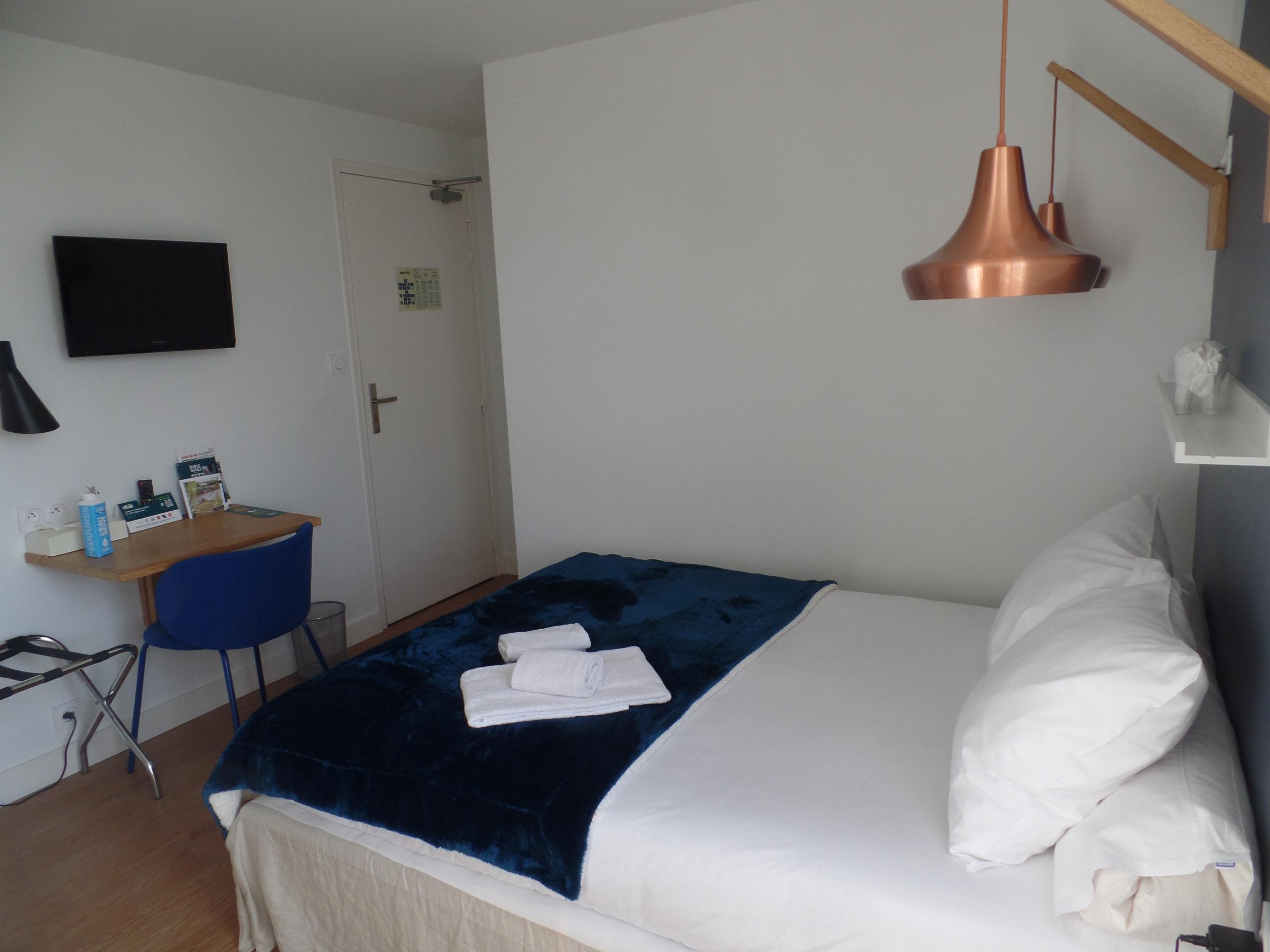 Logis Hôtel le Commerce