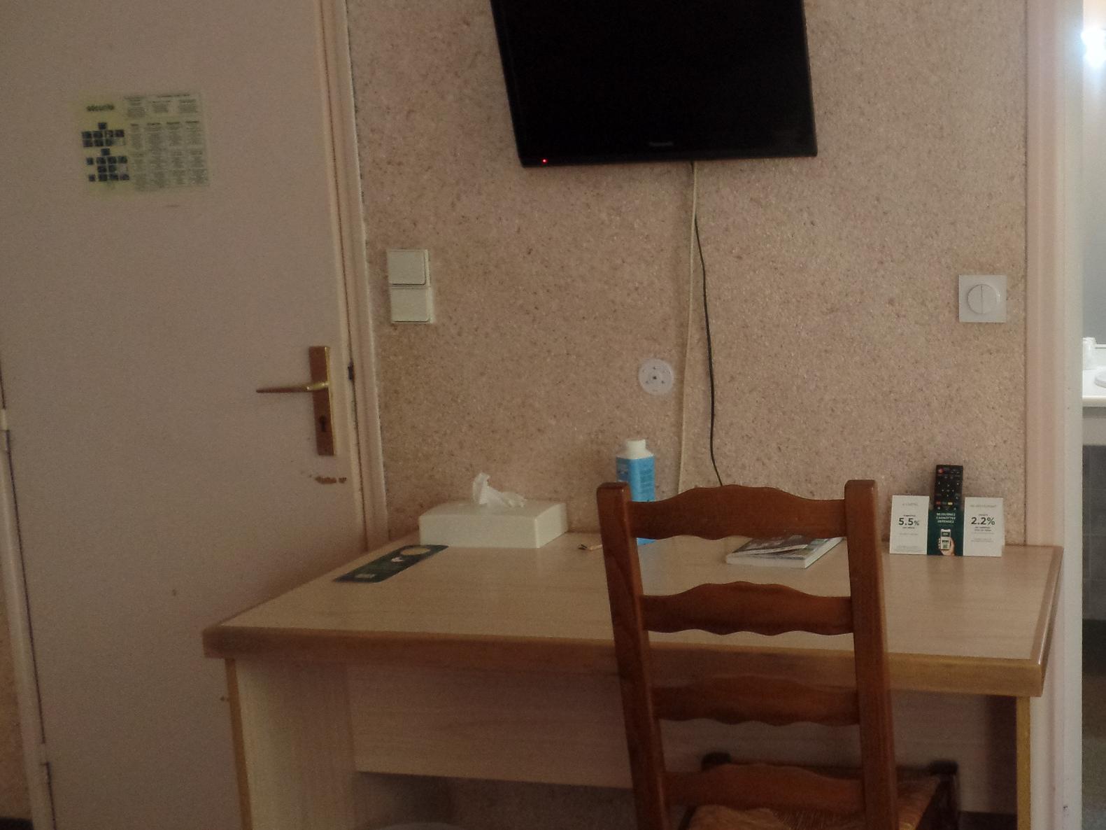 Logis Hôtel le Commerce