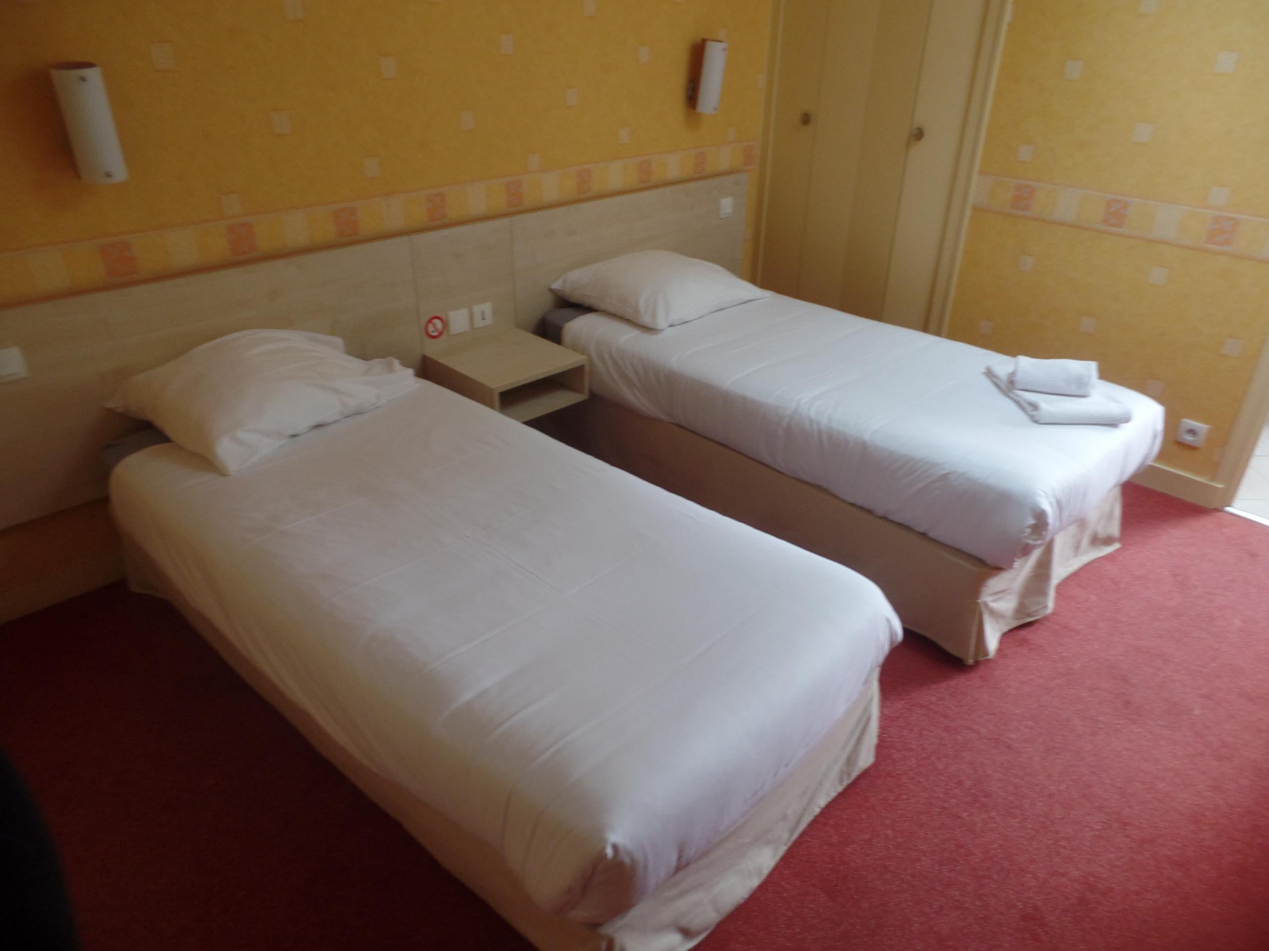 Logis Hôtel le Commerce