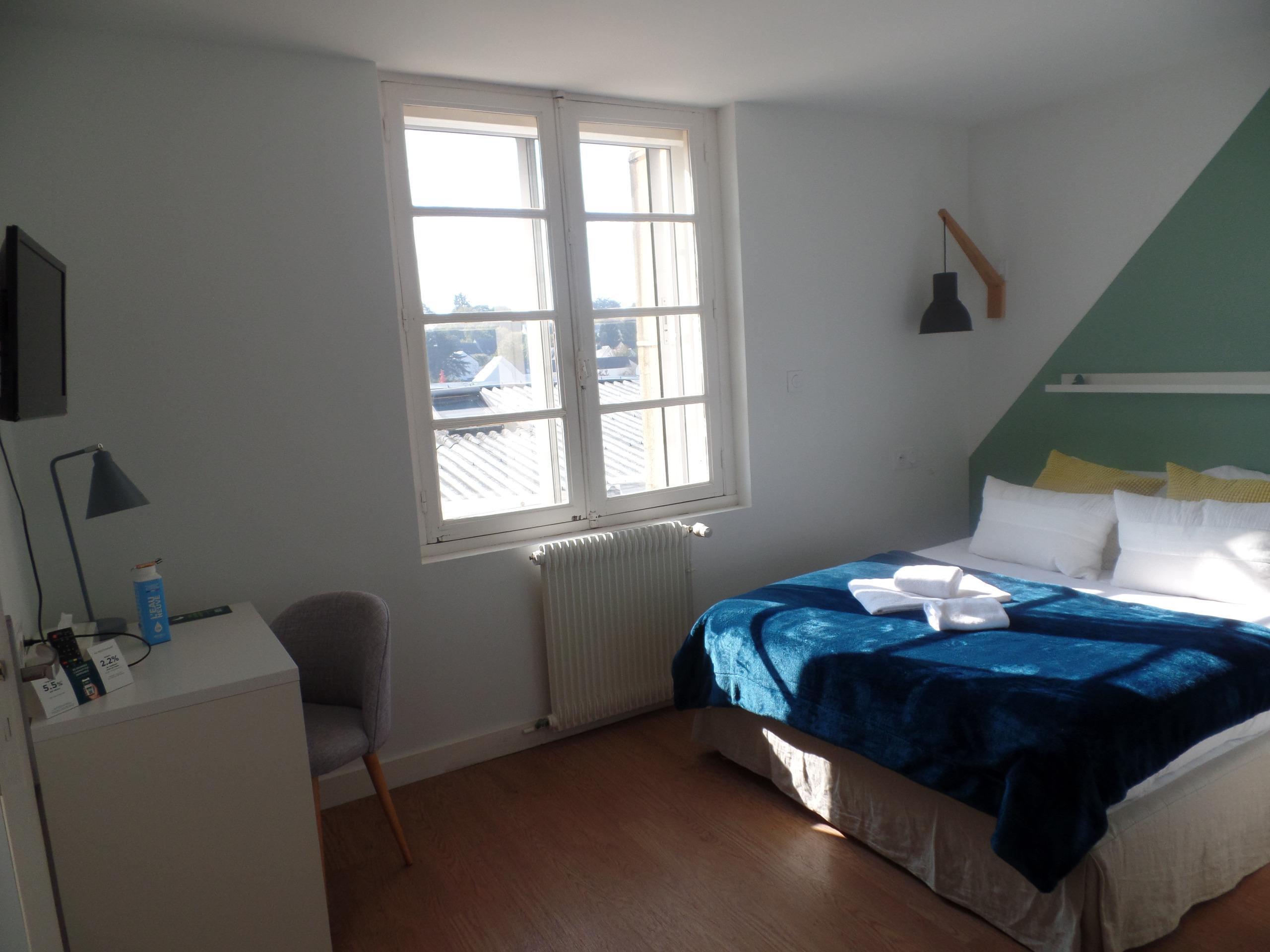 Logis Hôtel le Commerce