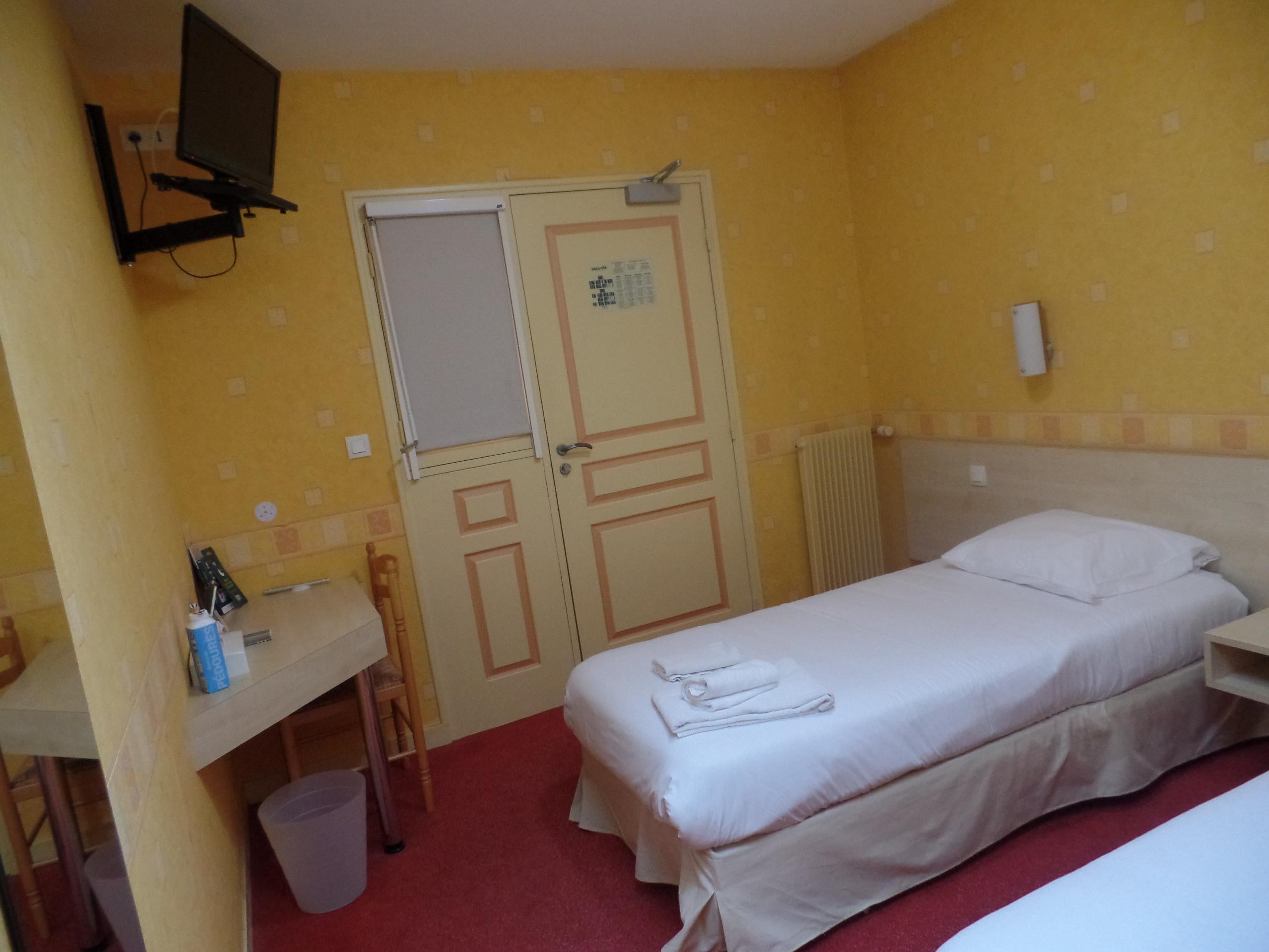 Logis Hôtel le Commerce