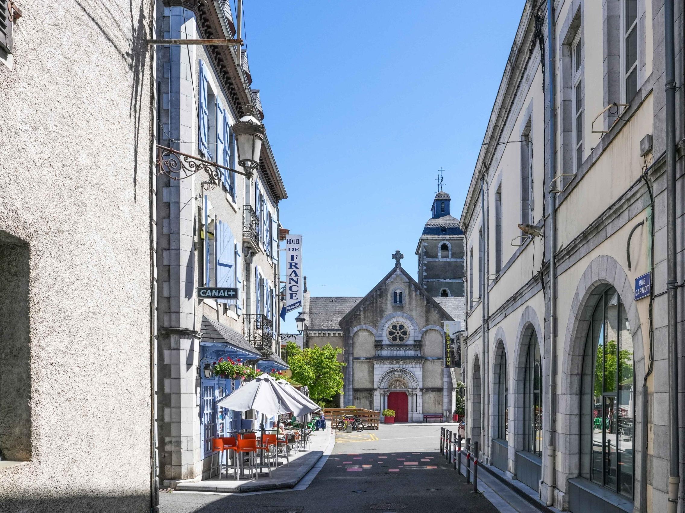 Logis Hôtel de France