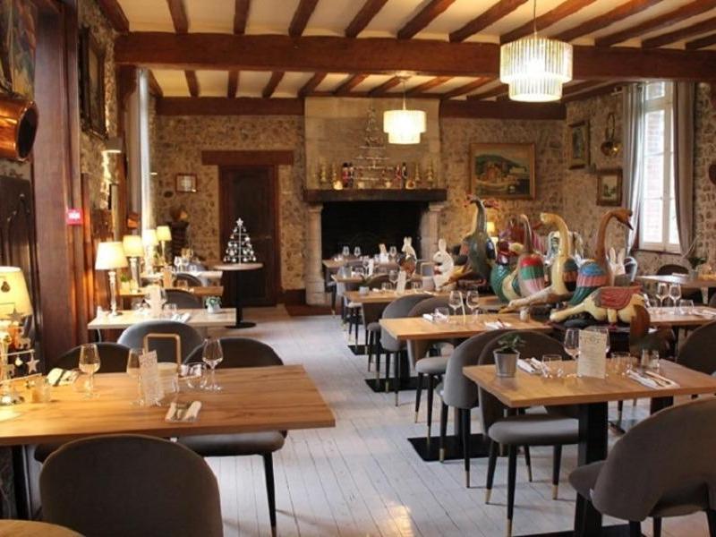 Logis Hôtel Ferme de la Grande Cour