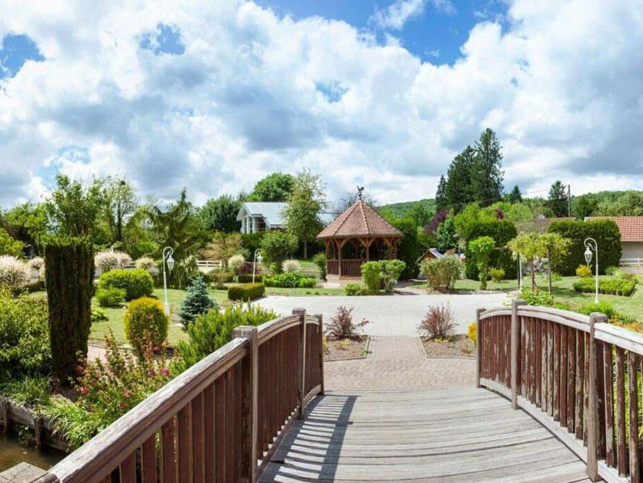 Logis Auberge du Château de Vaite