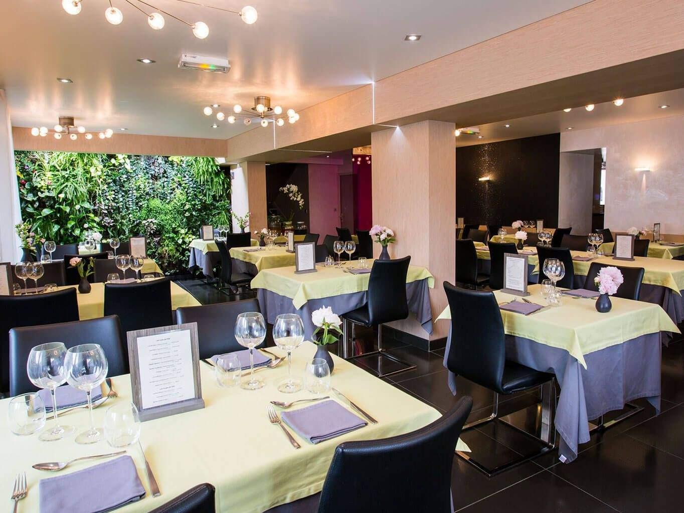 Logis Auberge du Château de Vaite