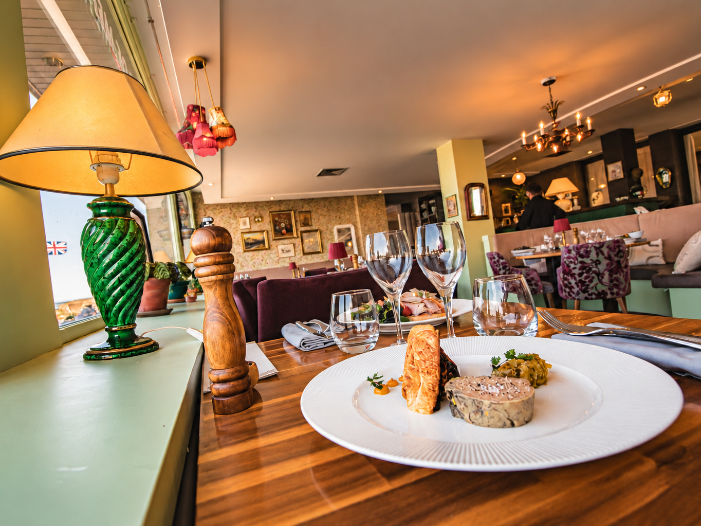 Logis Hôtel Saint-Aubin