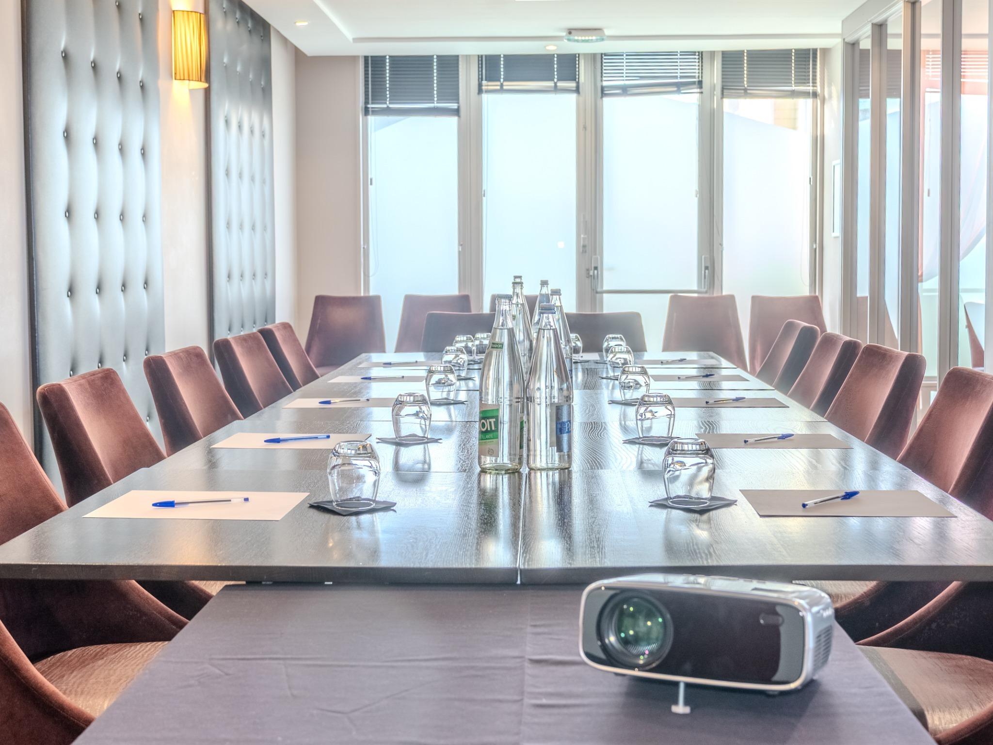 Logis Hôtel Saint-Aubin