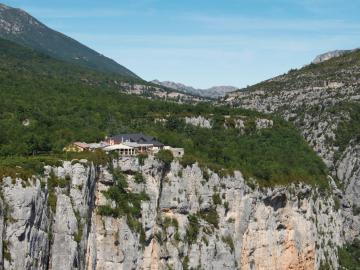Logis Hôtel du Grand Canyon du Verdon