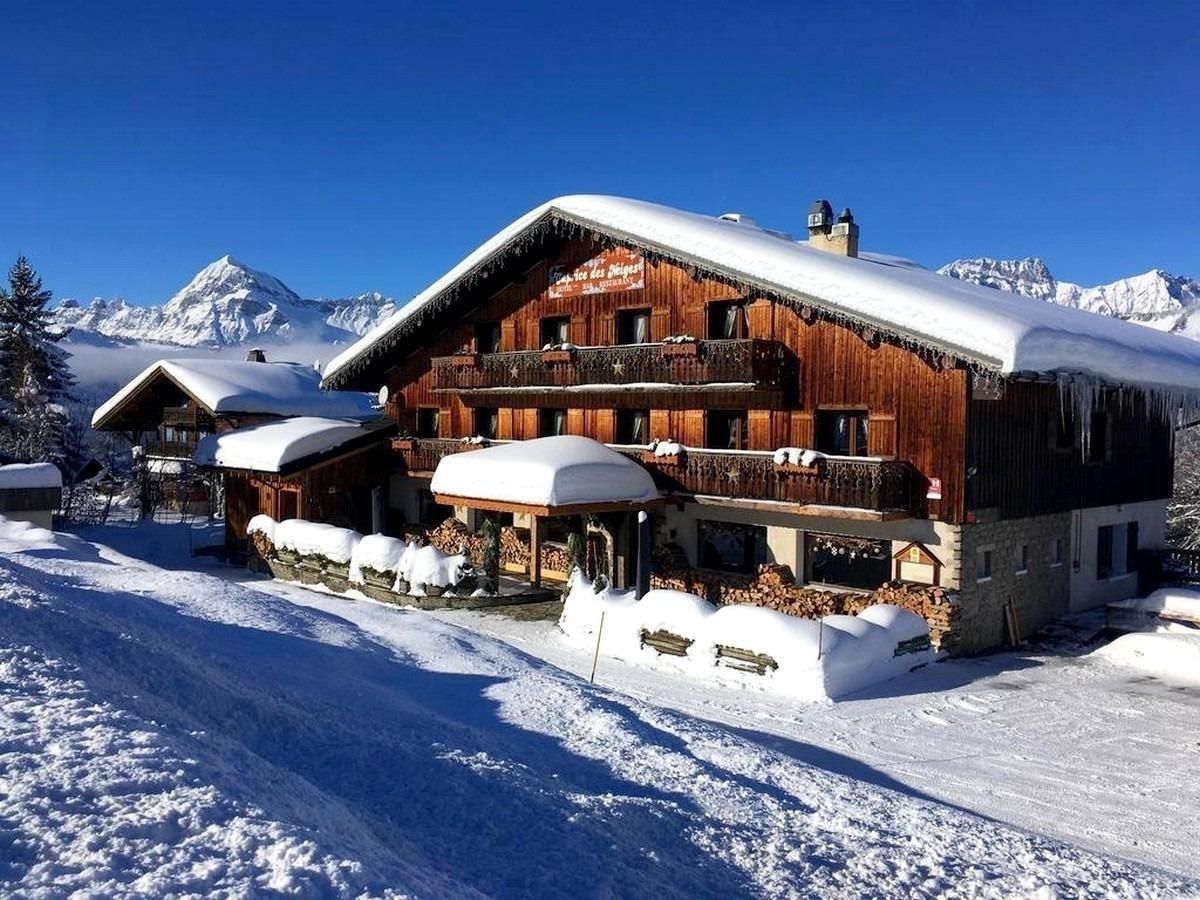 Logis Hôtel le Caprice des Neiges