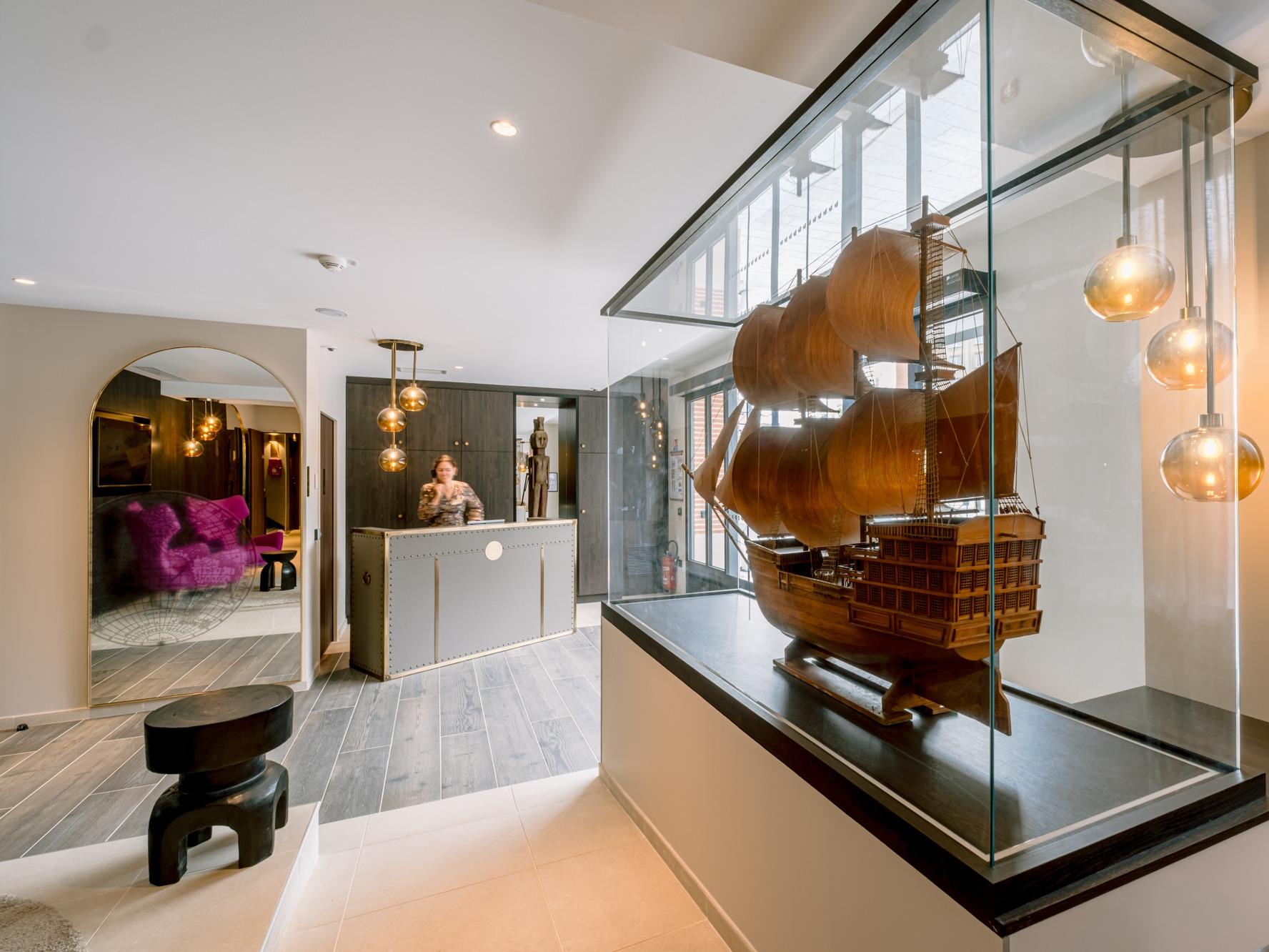 Urban Style Hôtel Lapérouse