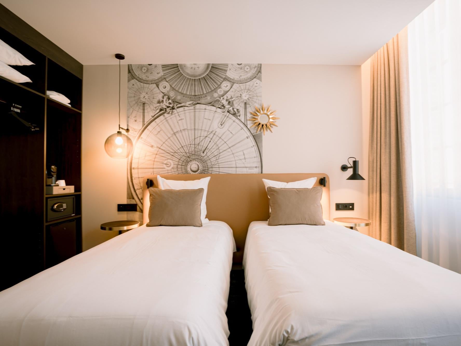 Urban Style Hôtel Lapérouse