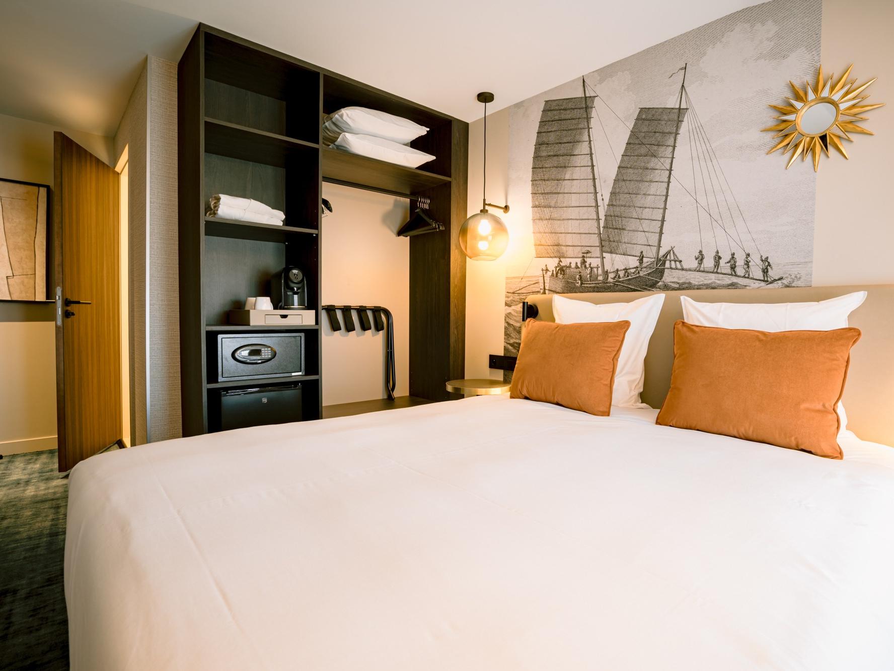 Urban Style Hôtel Lapérouse