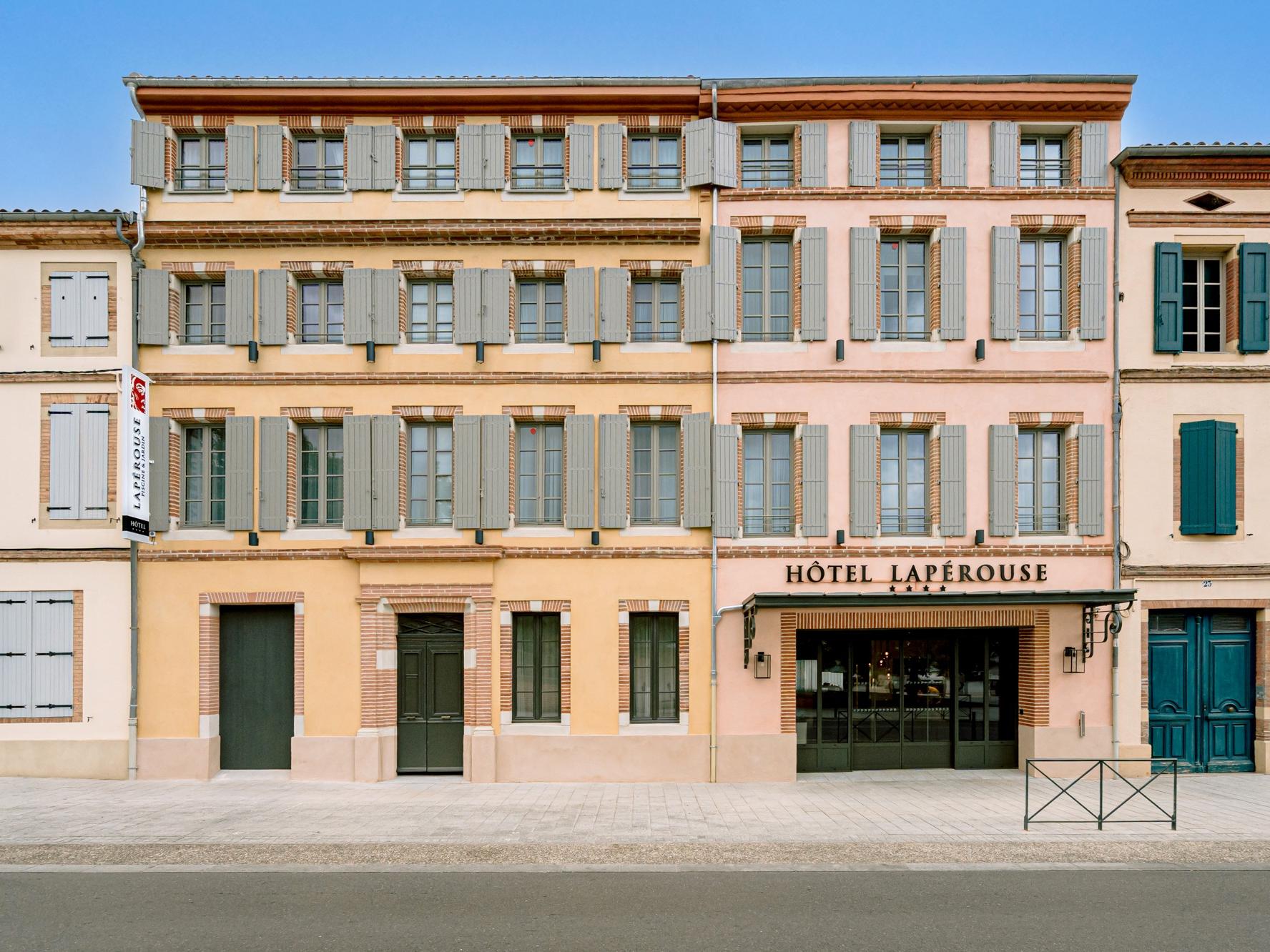 Urban Style Hôtel Lapérouse