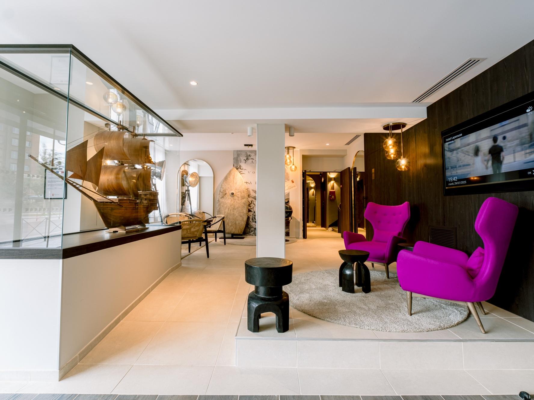 Urban Style Hôtel Lapérouse