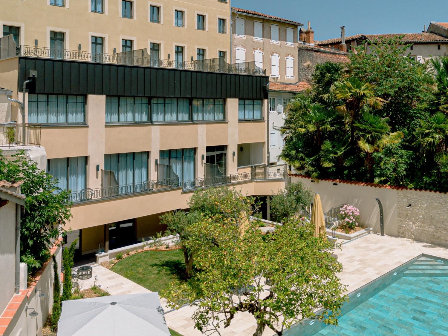 Urban Style Hôtel Lapérouse